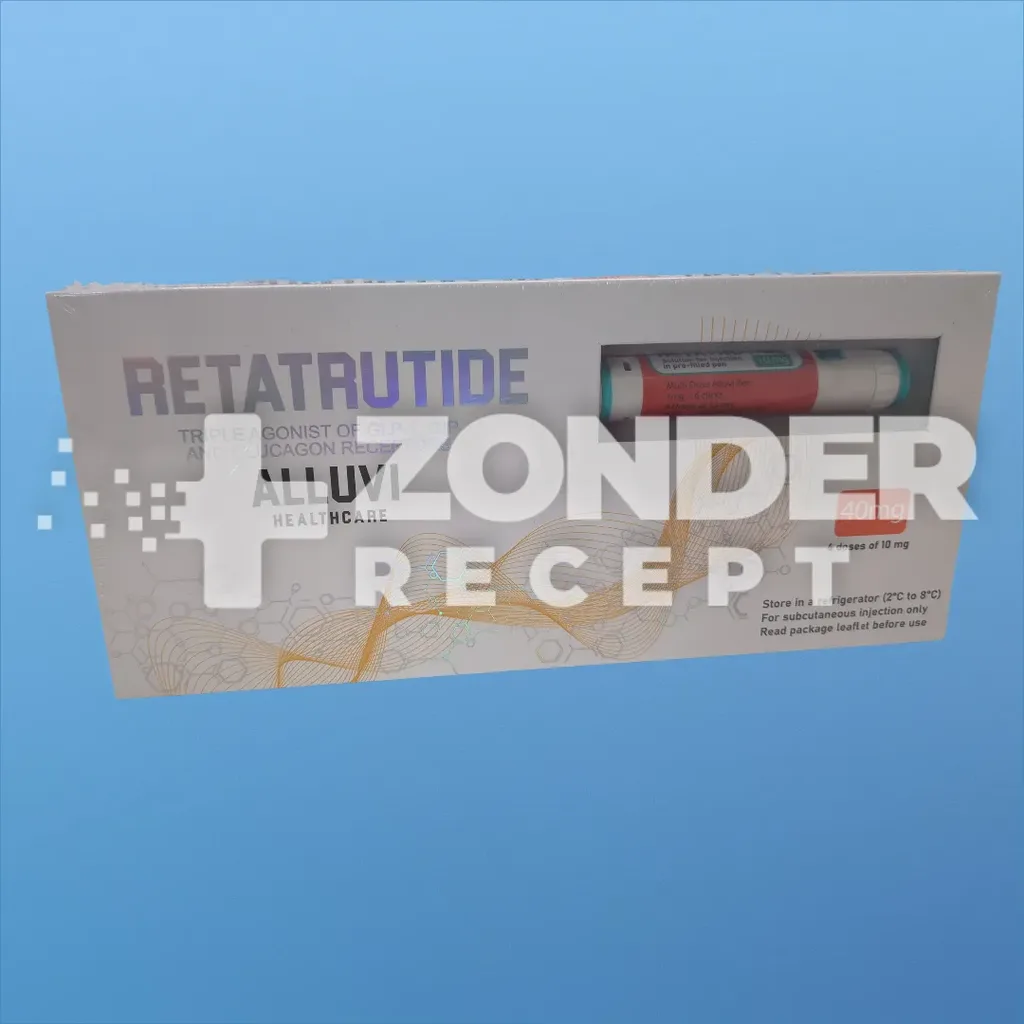 Retatrutide 40mg - 1 Pen